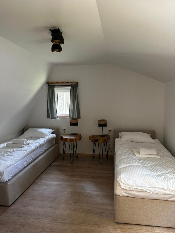 Sosnowka Lodge *