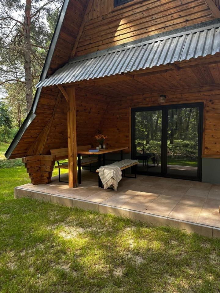 Lodge Sosnowka Majdan Sopocki