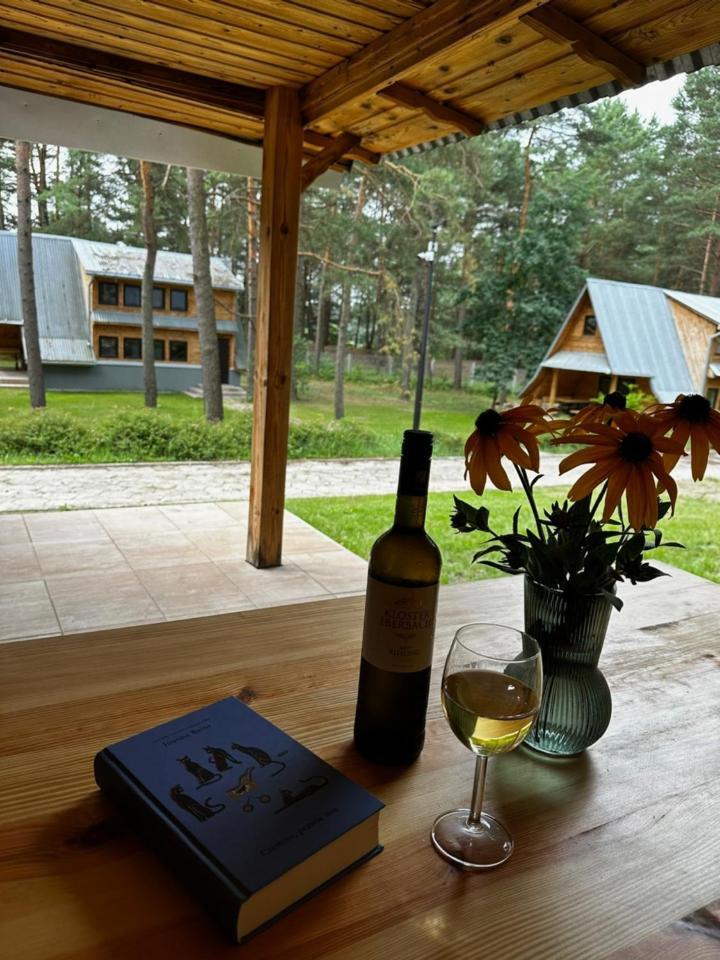 Sosnowka Lodge