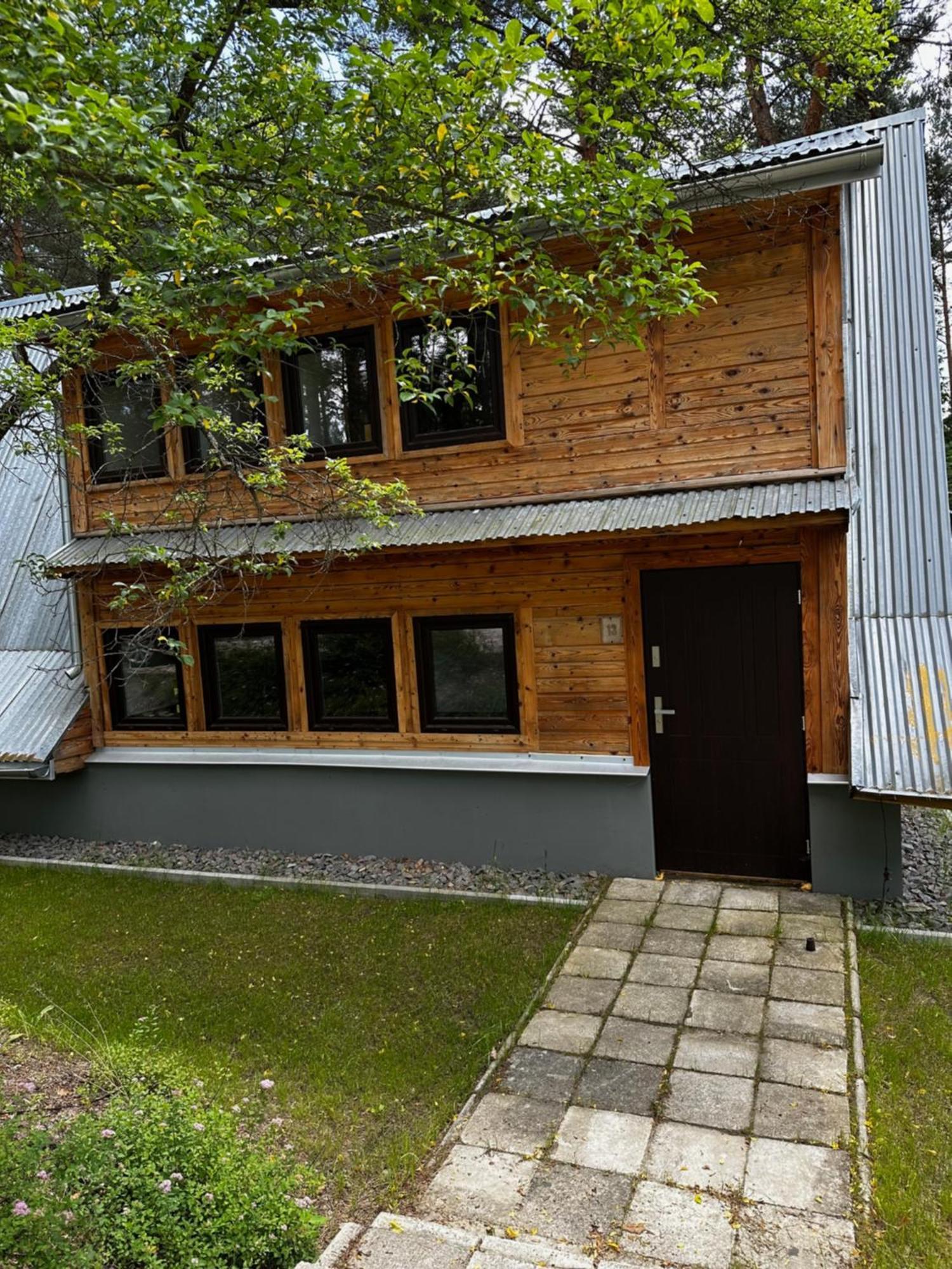 Sosnowka Lodge *