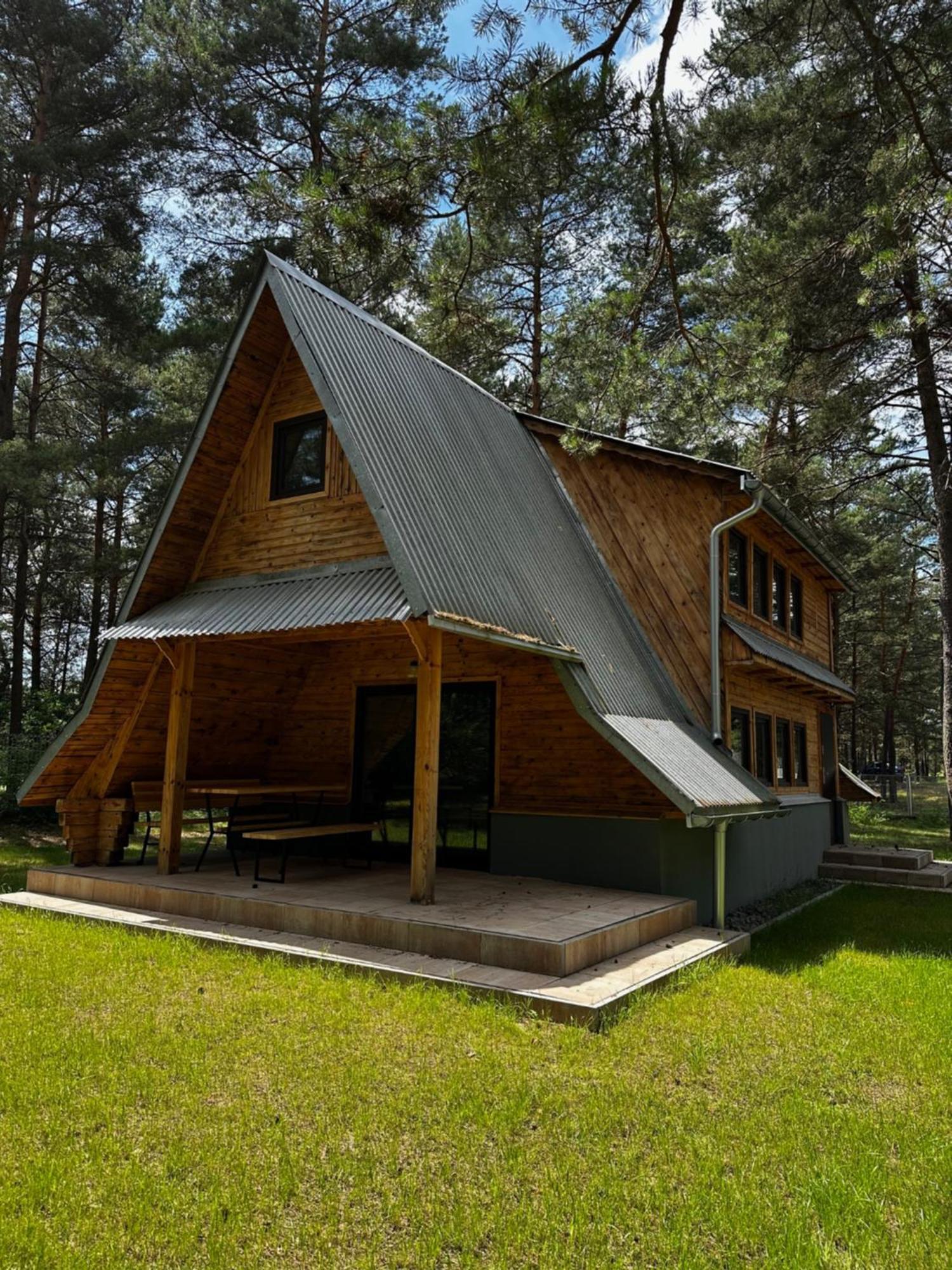 Sosnowka Lodge