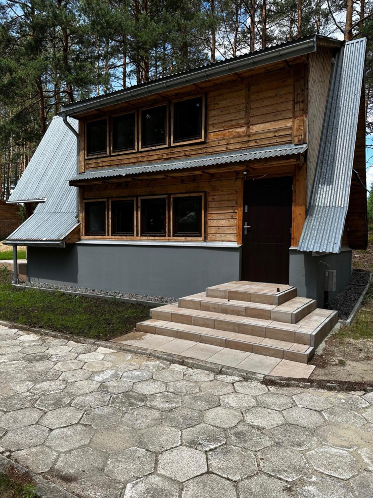 Sosnowka Lodge *