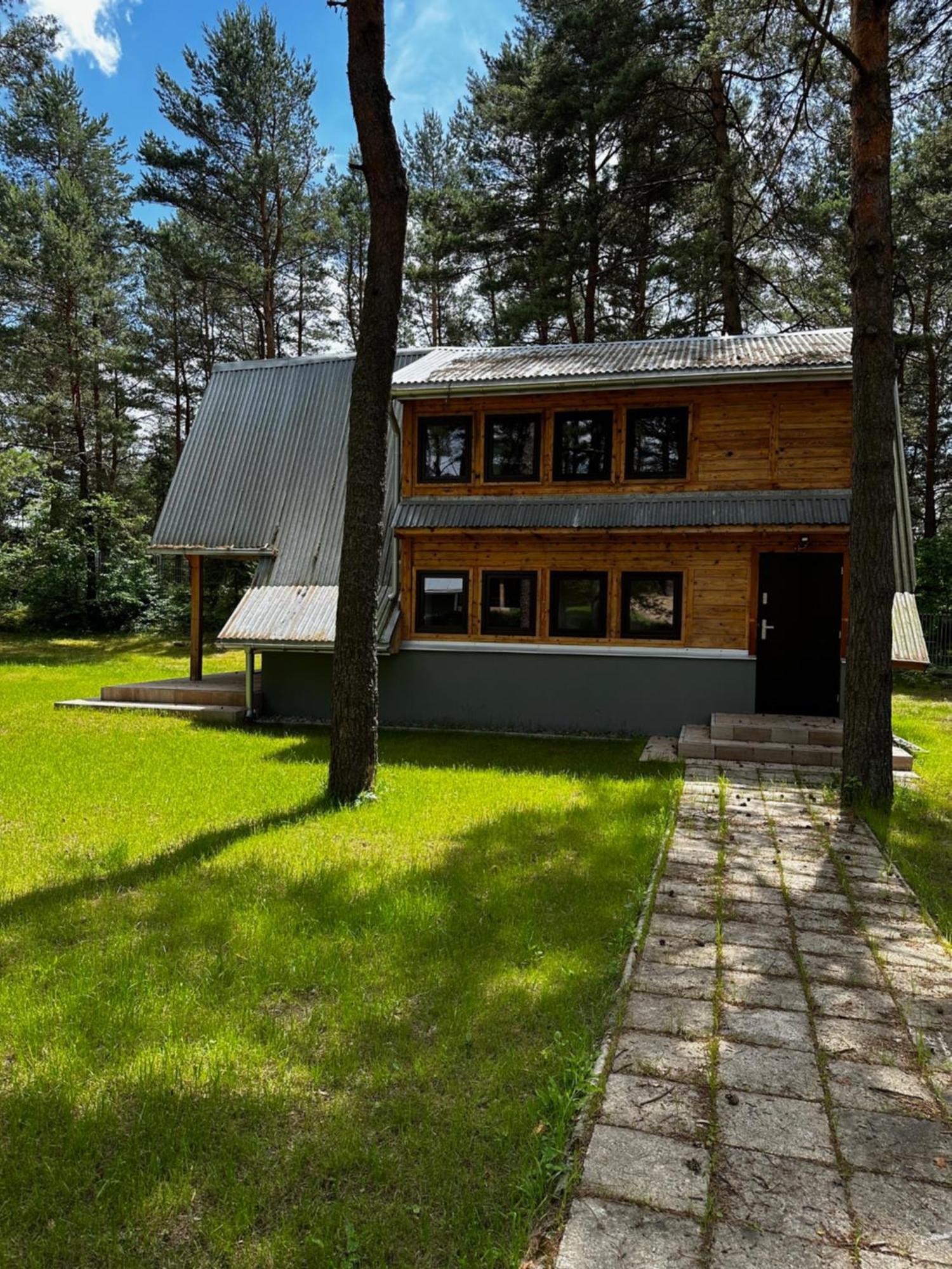 Lodge Sosnowka Majdan Sopocki