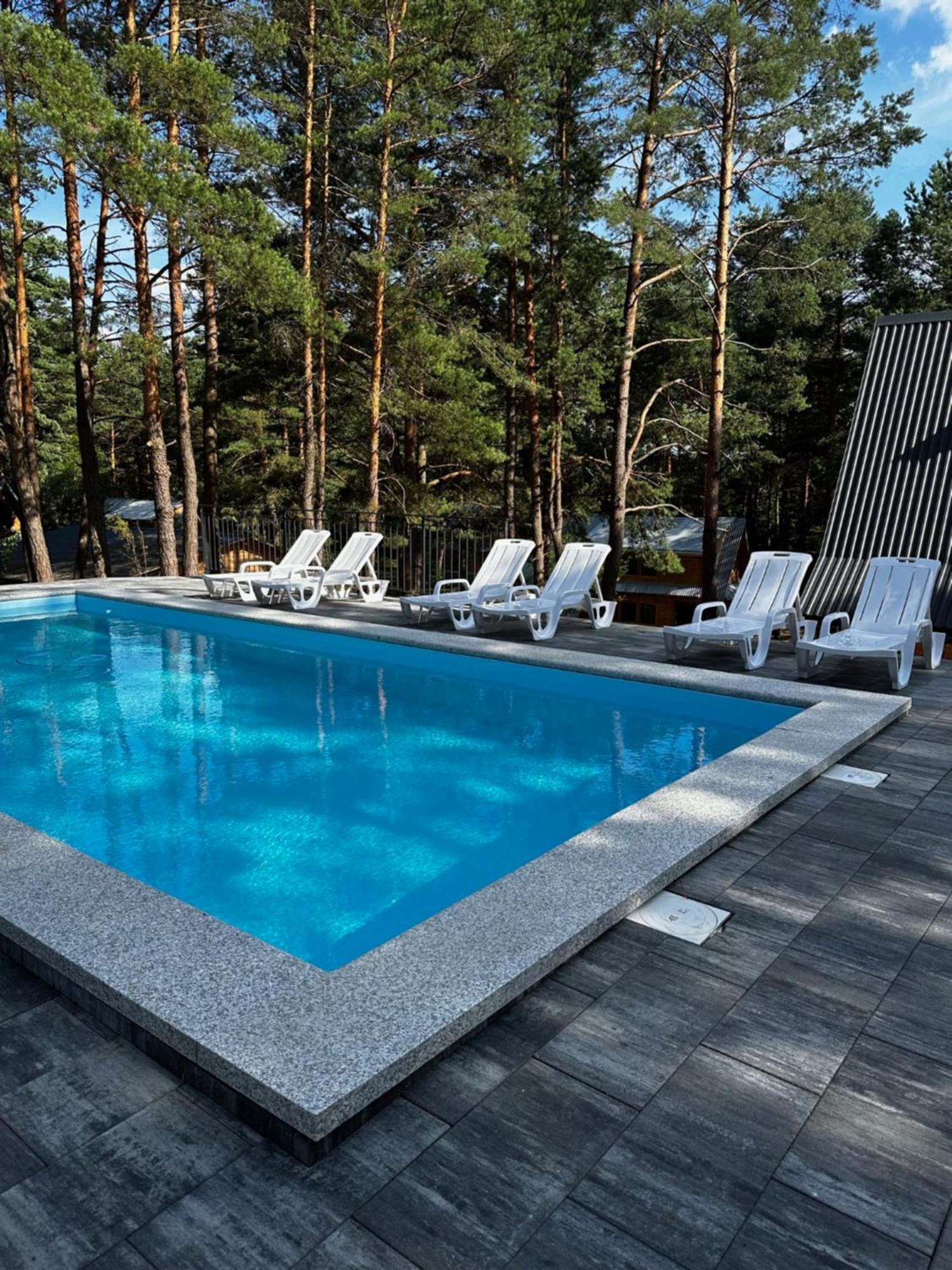 Lodge Sosnowka Majdan Sopocki